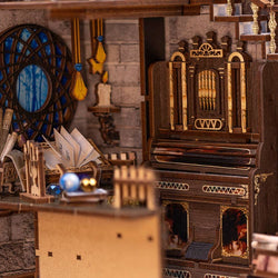Book Nook Kit - Nebula Common Room