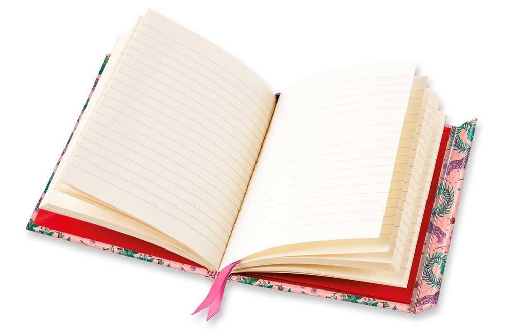 Foiled Journal - Lynx