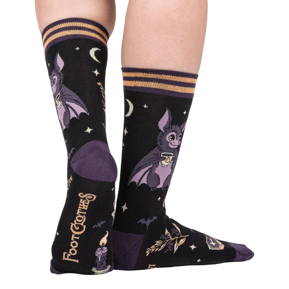 Crew Socks - Batrick, Lord of Darkness