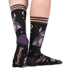 Crew Socks - Batrick, Lord of Darkness