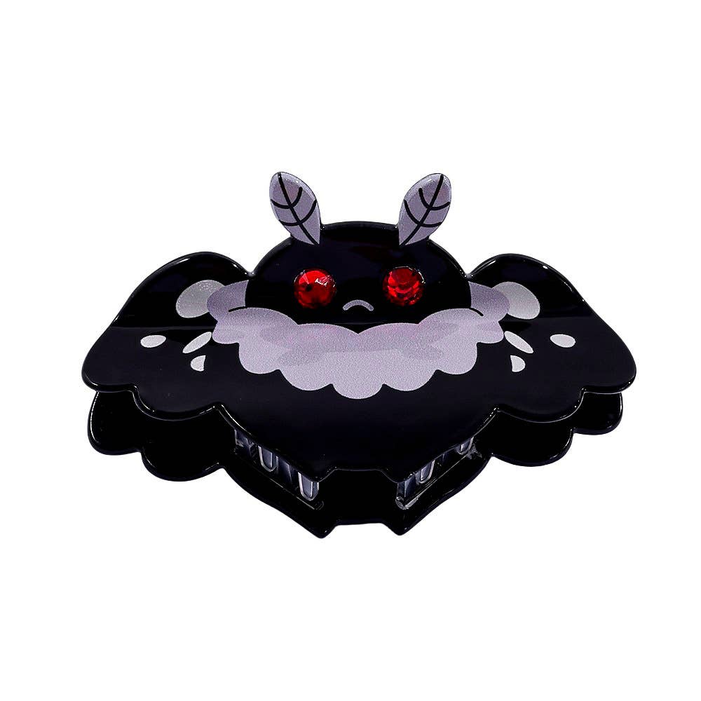 Hair Clip - Adorable Mothman