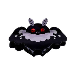 Hair Clip - Adorable Mothman