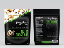 Nutty Choco Pop