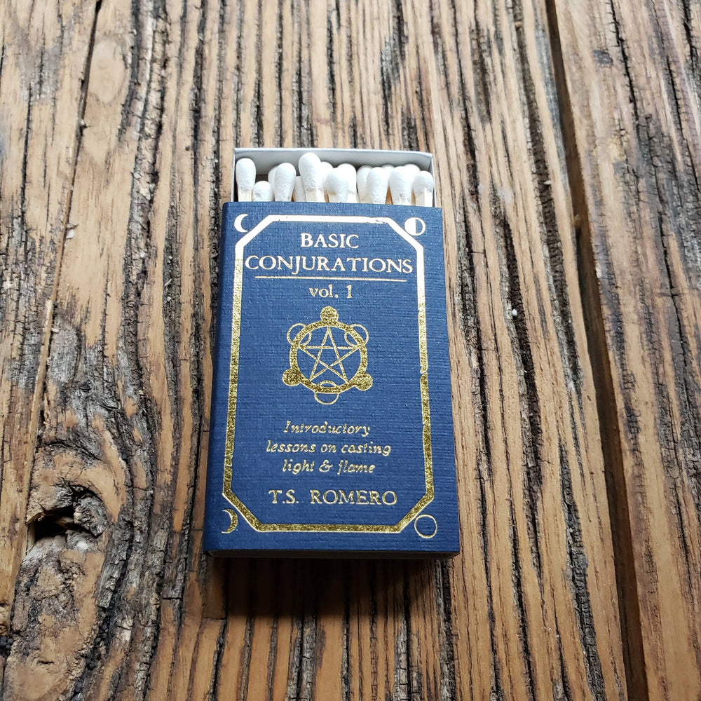 Matchbook - Conjuration