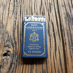 Matchbook - Conjuration