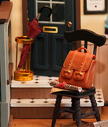 Book Nook Kit - Kiki's Magic Emporium