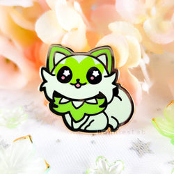 Enamel Pin - Sprigatito