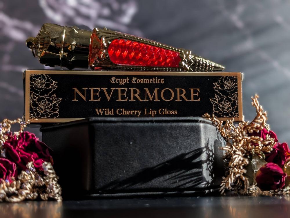 Lip Gloss - Nevermore (Wild Cherry)