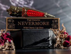 Lip Gloss - Nevermore (Wild Cherry)