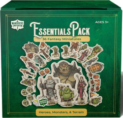 Wanderer's Emporium Minis - Essentials Pack