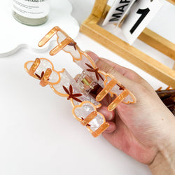 Hair Clip - Squirrel