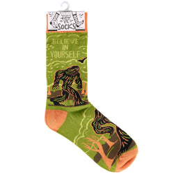 Crew Socks - Believe In Yourself