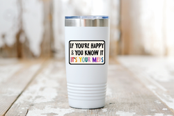 Sticker - It's Your Meds