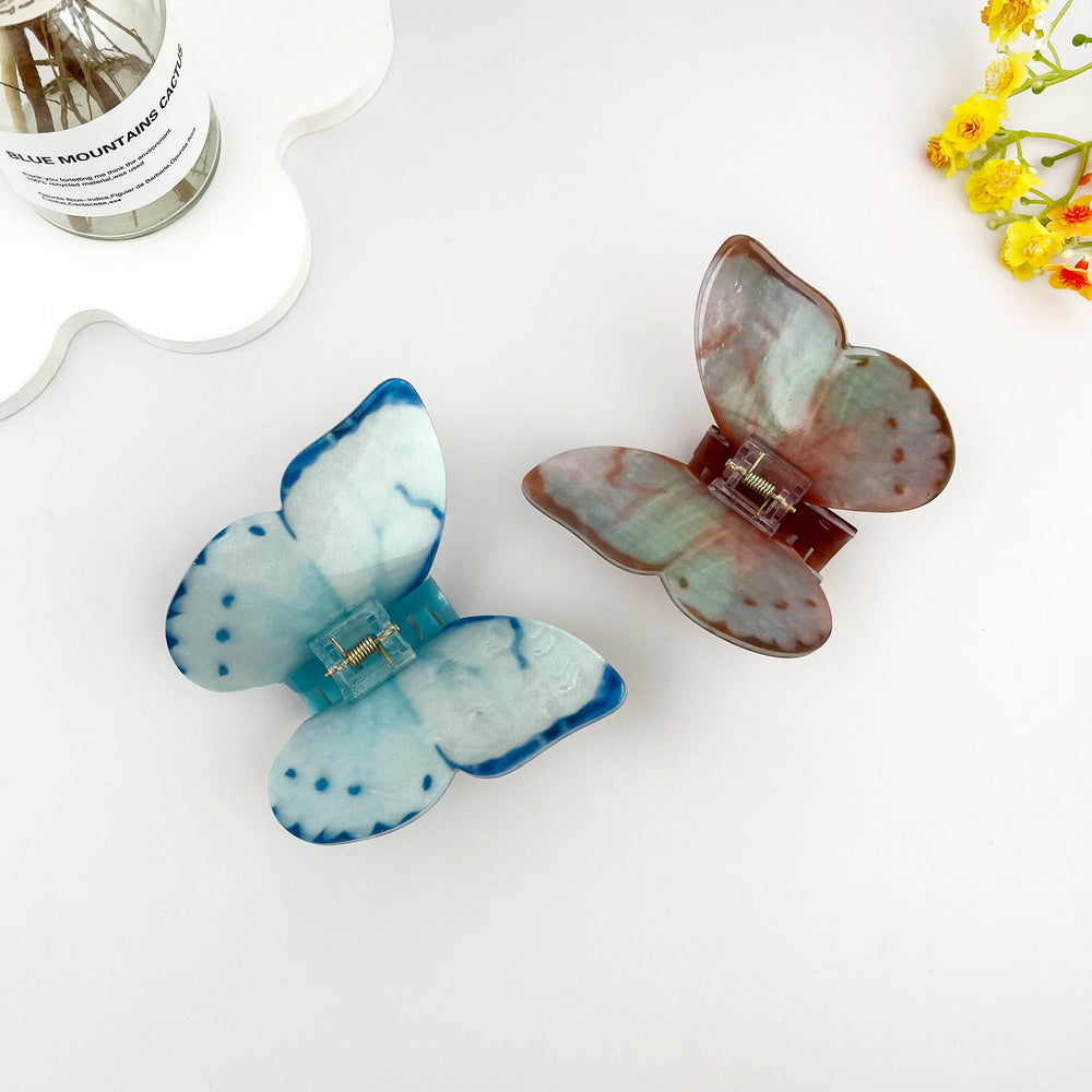 Hair Clip - Elegant Butterfly