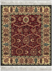 CoasterRug - MET Museum Assorted Collection (4-Piece)