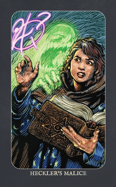 The Game Master's Deck of Boons and Banes