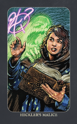 The Game Master's Deck of Boons and Banes