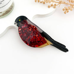 Hair Clip - Bird