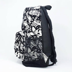 Color Your Own - Backpack (Retro Tech)
