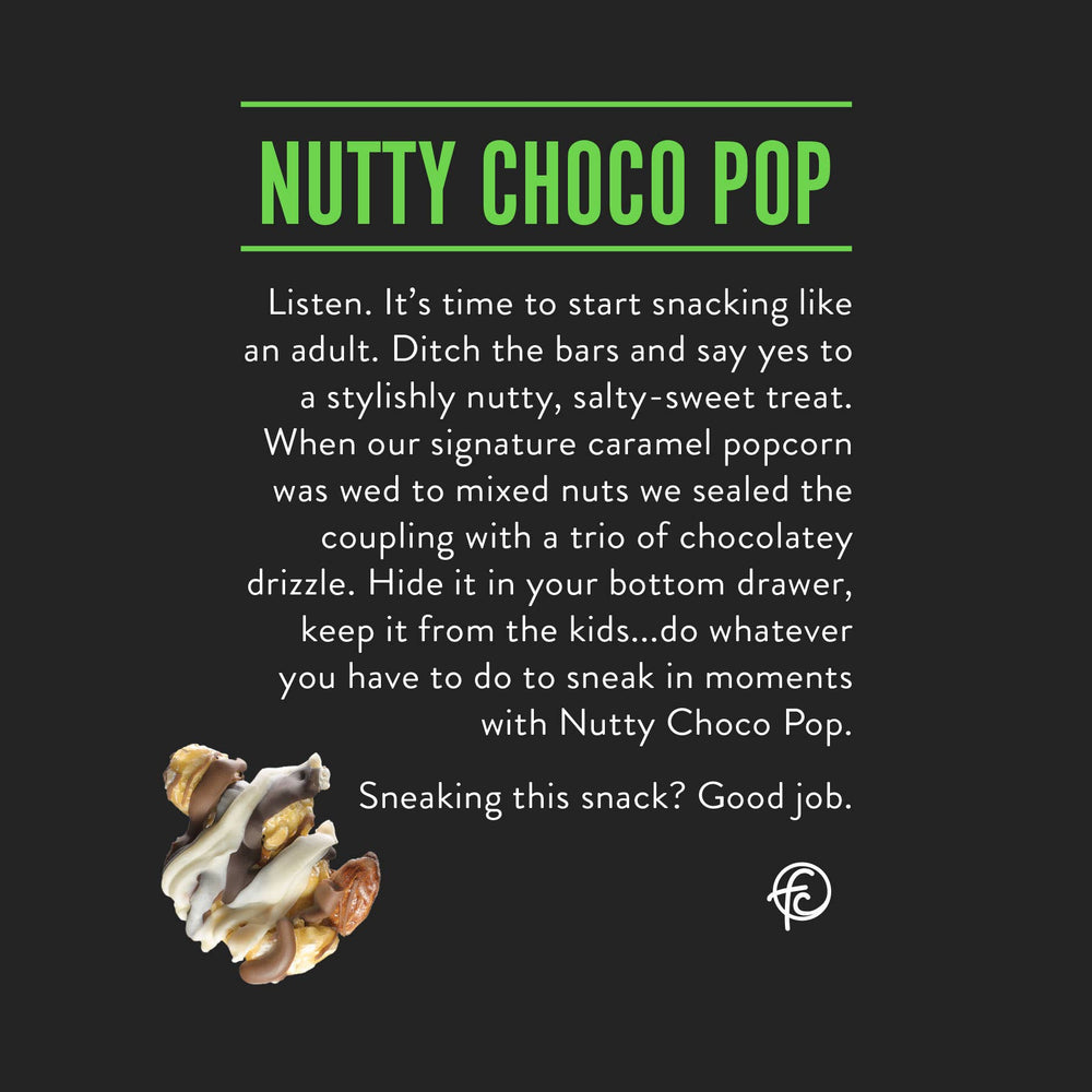 Nutty Choco Pop