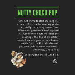 Nutty Choco Pop
