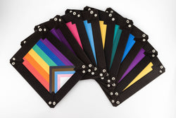 Dice Tray: Pride Flag - Asexual