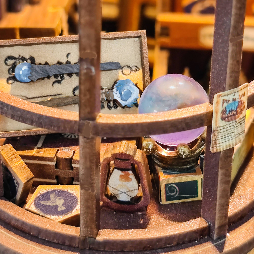 Book Nook Kit - Wand Emporium