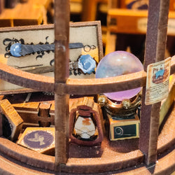 Book Nook Kit - Wand Emporium