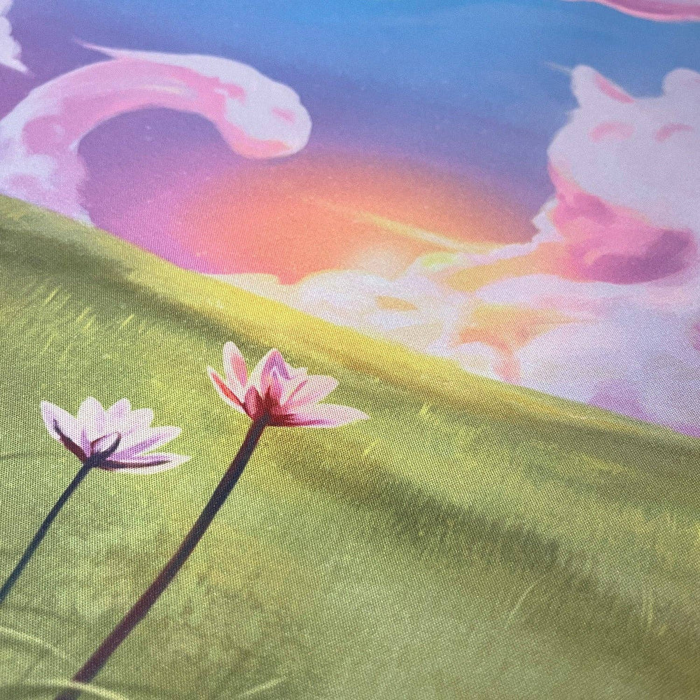 Playmat - ManaCat Plains