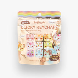 Keycap Keychain Blind Bag - Series 4