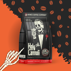 Flavored Ground Coffee - Holy Cannoli