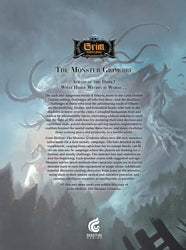 Grim Hollow: The Monster Grimoire (5E)