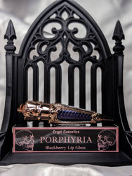Lip Gloss - Porphyria (Blackberry)