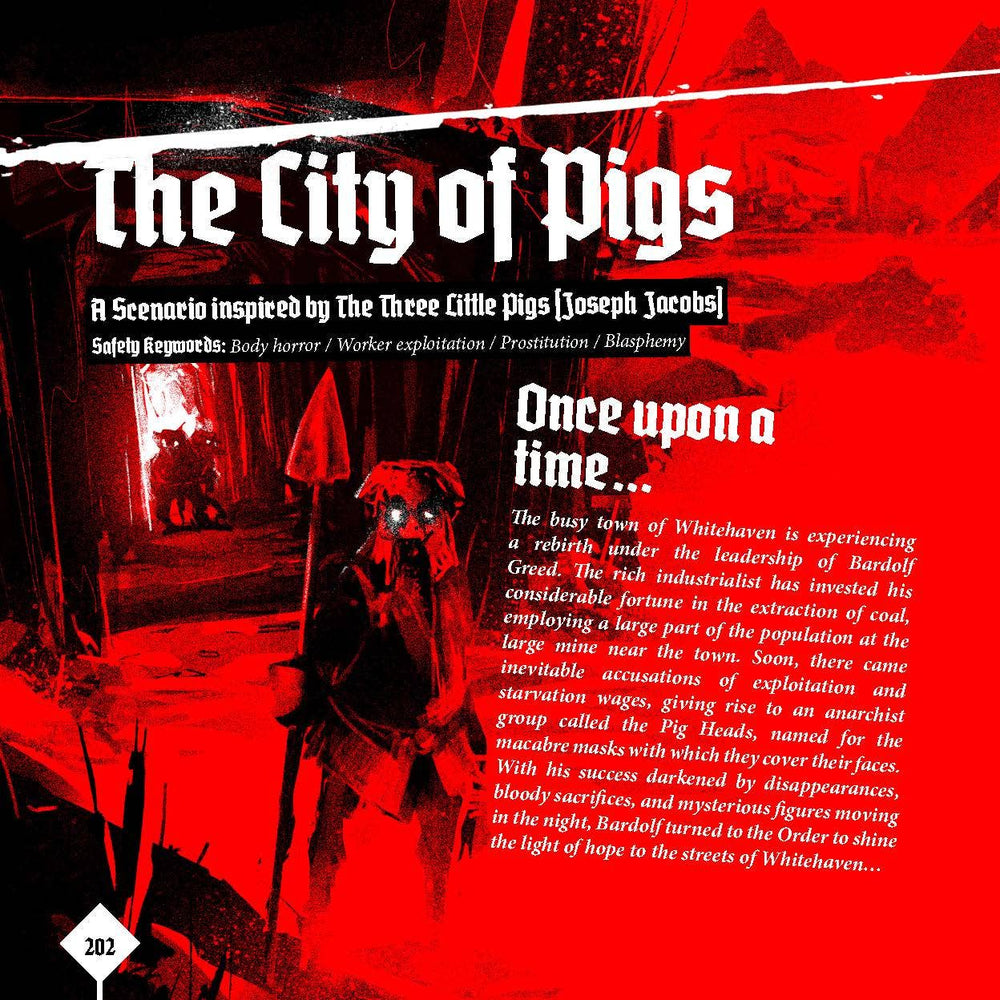 Broken Tales RPG: Game of the Year Edition