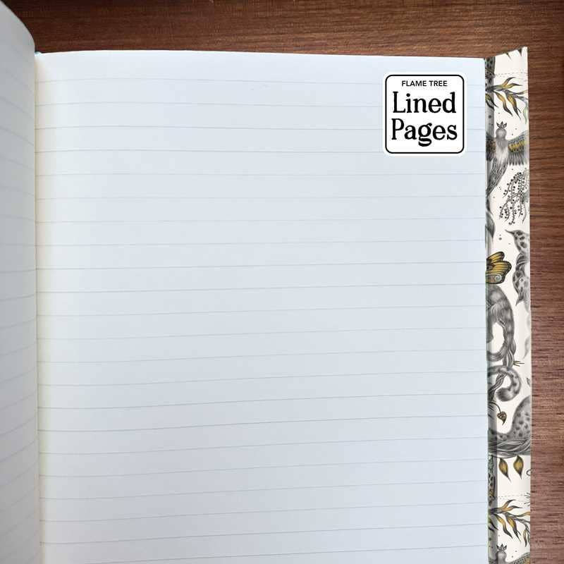 Foiled Journal - Bosque Dreams