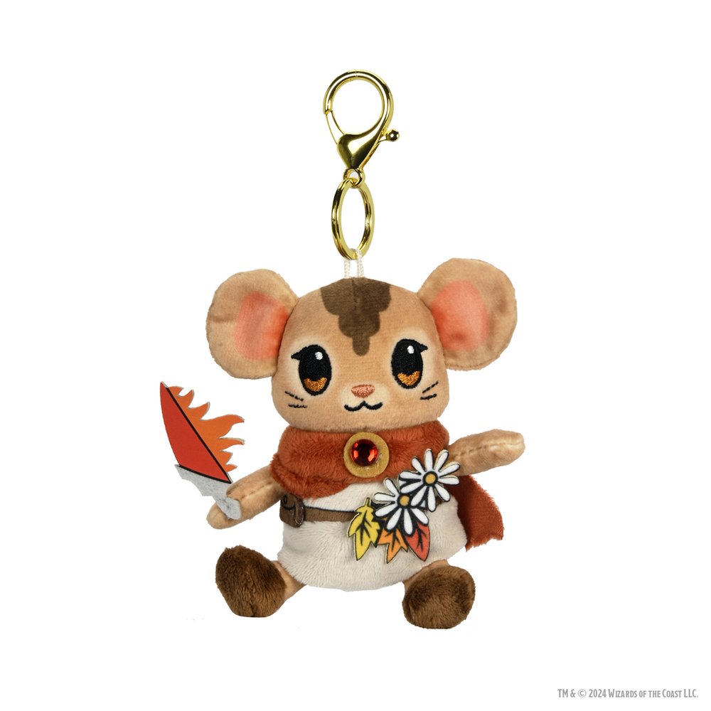 Magic the Gathering: Plush Charm by Kidrobot - Mabel