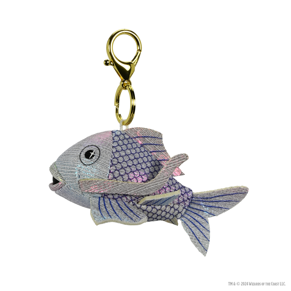 Magic the Gathering: Plush Charm by Kidrobot - Rainbow Koi