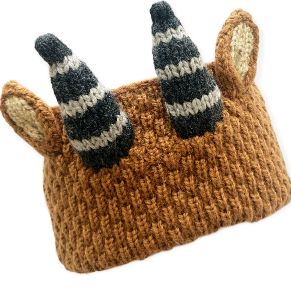 Goat Knit Headband