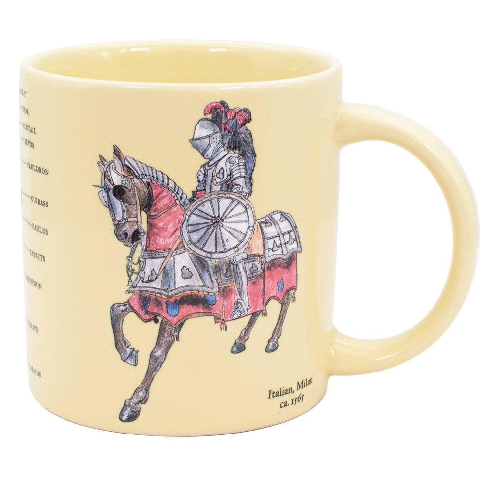 Ceramic Mug - Arms & Armor