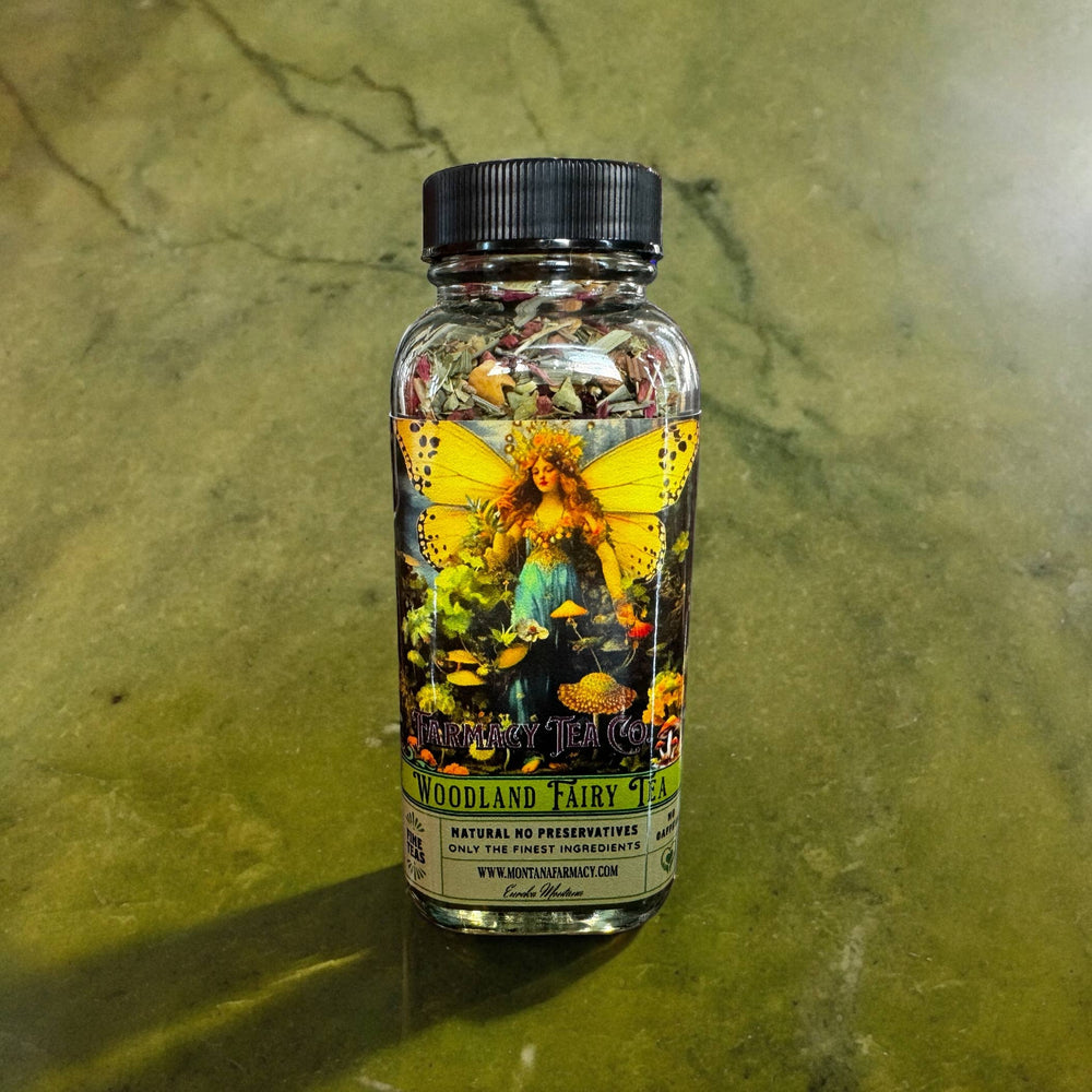 Woodland Fairy Tea