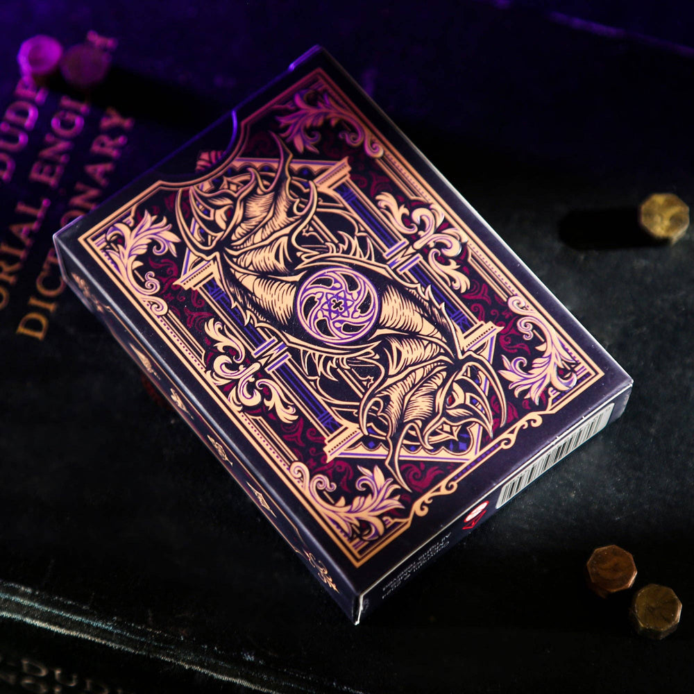 Playing Cards - Haunted Castle