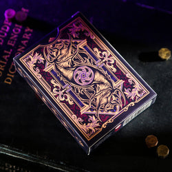 Playing Cards - Haunted Castle
