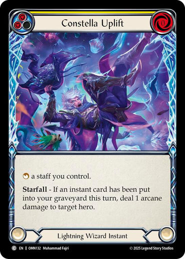 Constella Uplift (Yellow) [OMN132] (Omens of the Third Age)