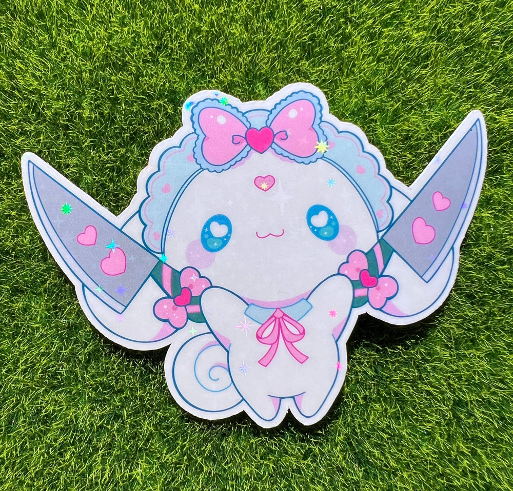 Sticker - Horror Cinna