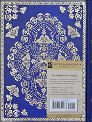 Gilded Butterflies Journal