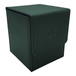 Showcase 100+ Deck Box - Green