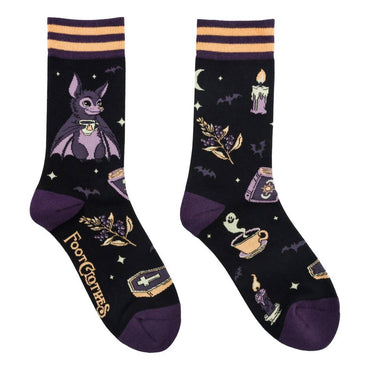 Crew Socks - Batrick, Lord of Darkness