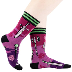 Crew Socks - Socks of Wounding
