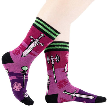 Crew Socks - Socks of Wounding