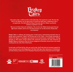 Broken Tales RPG: Game of the Year Edition